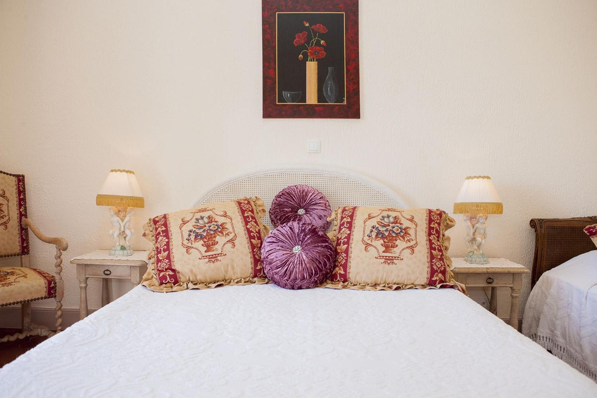 Le Chateau De Mei Lese La Croix-Valmer Phòng bức ảnh