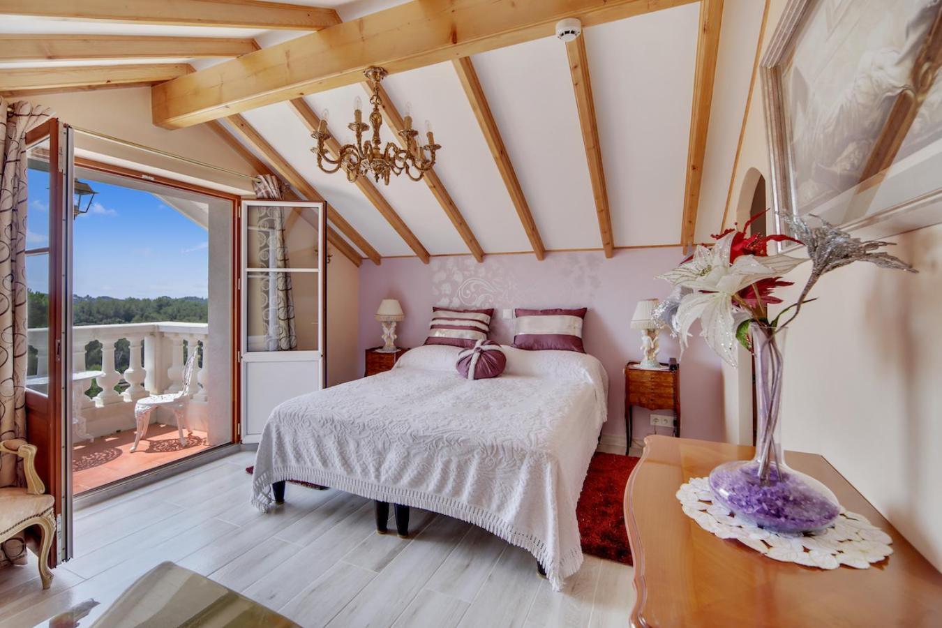 Le Chateau De Mei Lese La Croix-Valmer Phòng bức ảnh