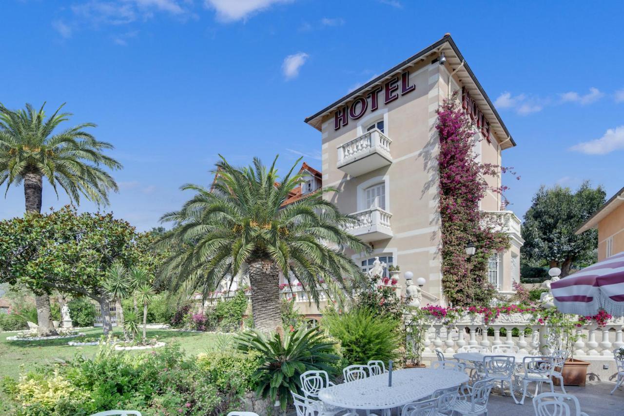 Le Chateau De Mei Lese La Croix-Valmer Ngoại thất bức ảnh