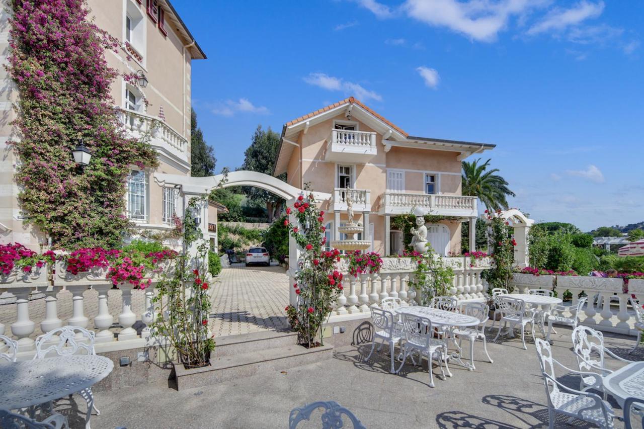 Le Chateau De Mei Lese La Croix-Valmer Ngoại thất bức ảnh