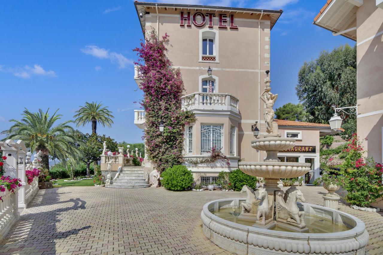Le Chateau De Mei Lese La Croix-Valmer Ngoại thất bức ảnh