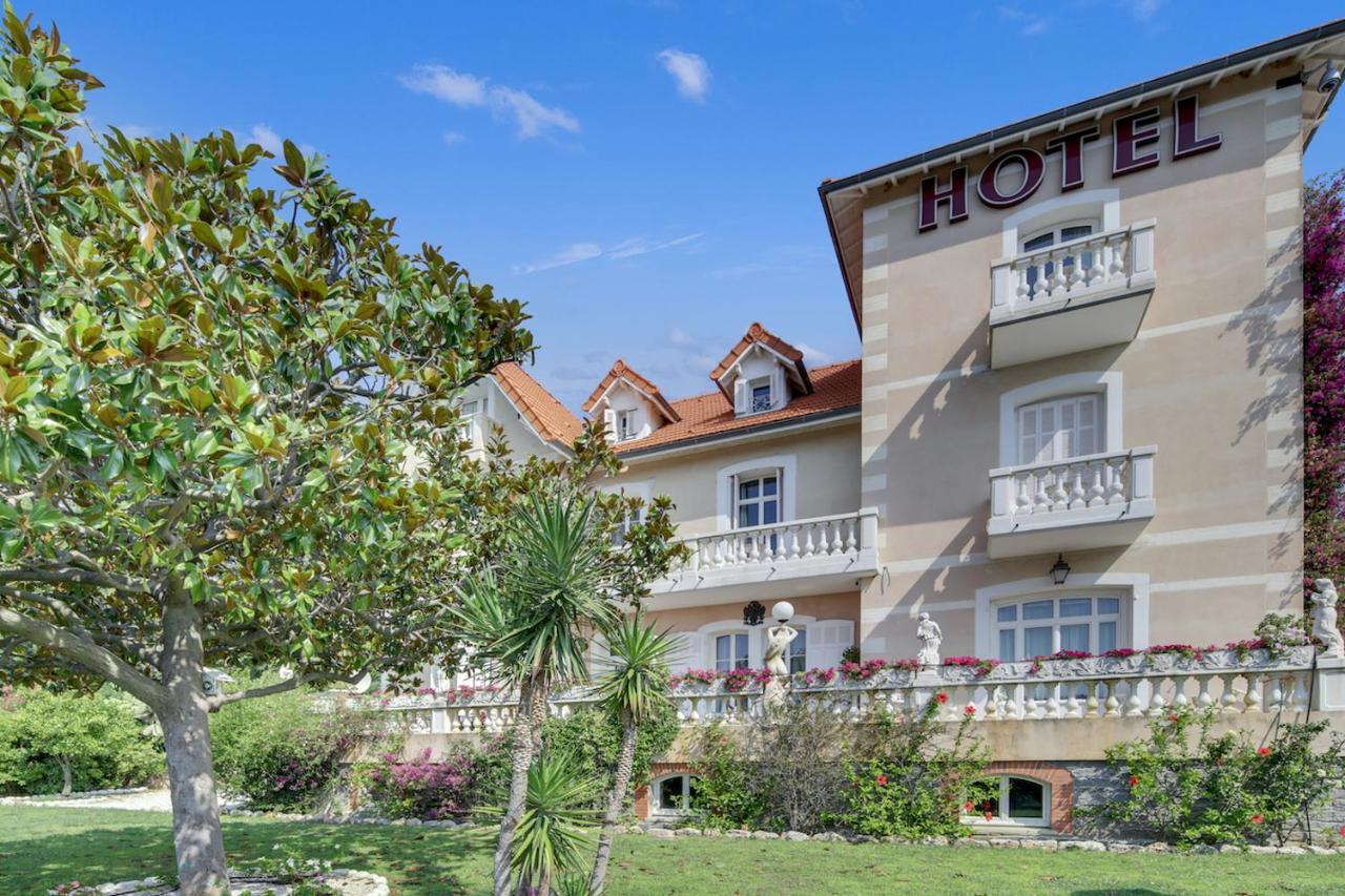 Le Chateau De Mei Lese La Croix-Valmer Ngoại thất bức ảnh